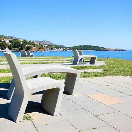 El Port Llanca - Barneda Premium 아파트 Llança